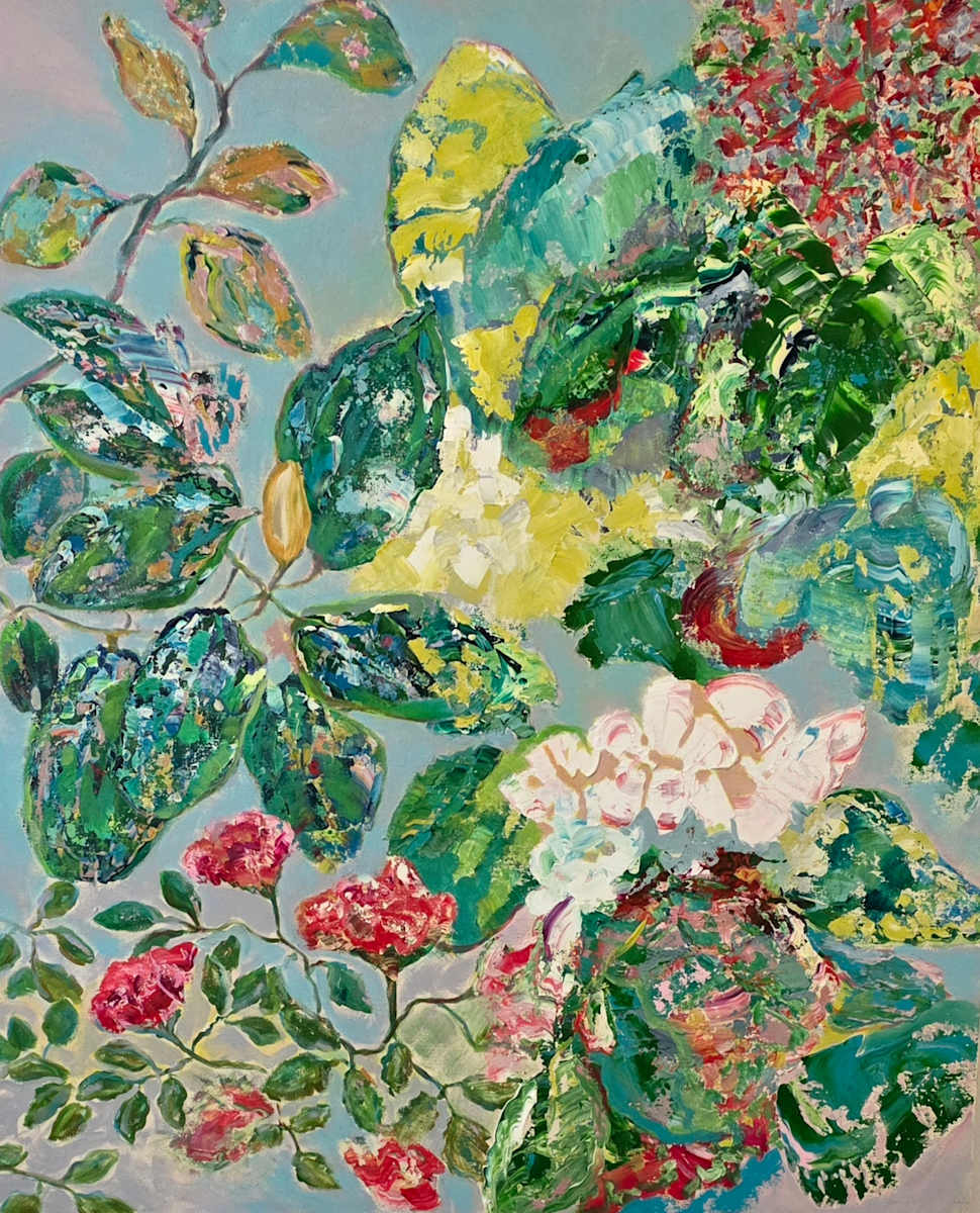 Vines and Foliage by Orbedonna, Image 1.
