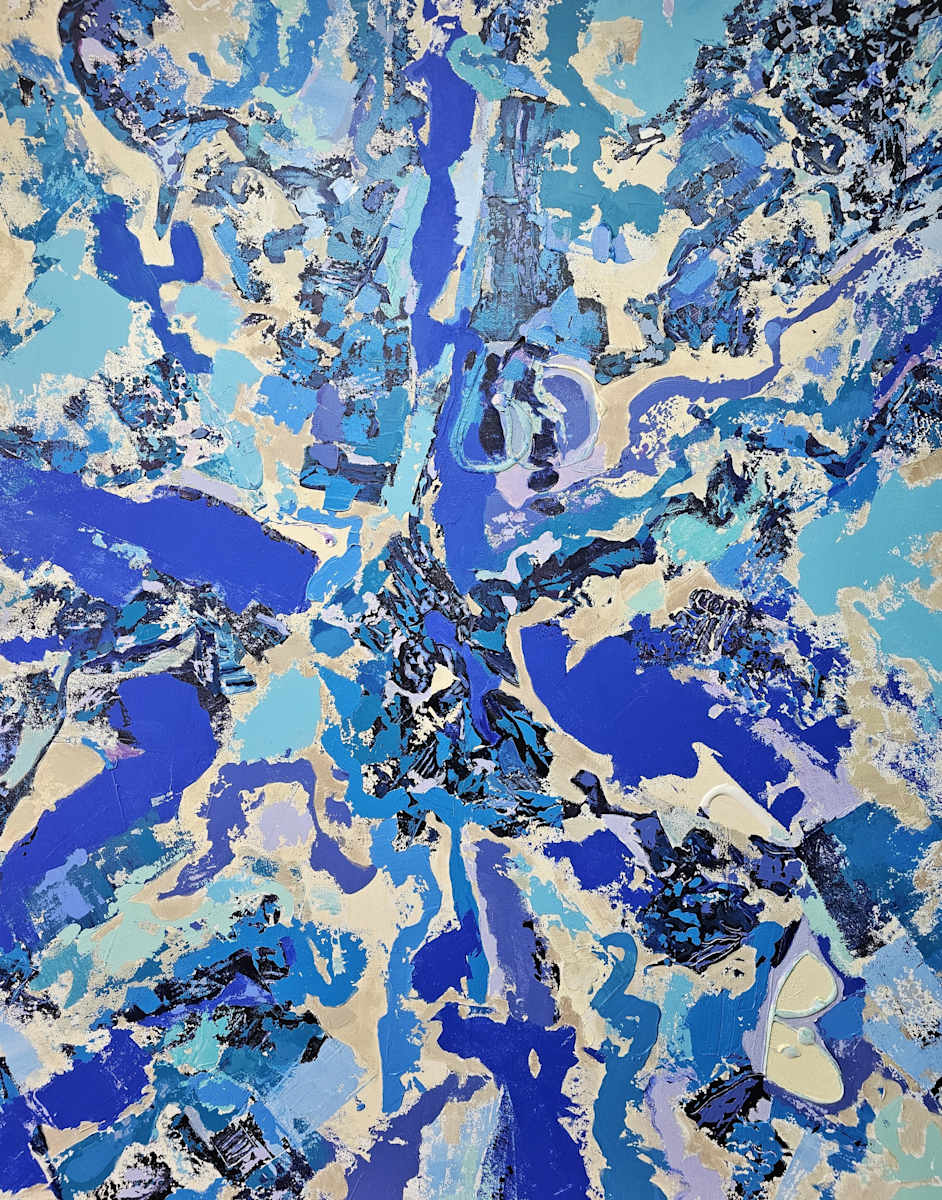 Voice In the Silence by Orbedonna 