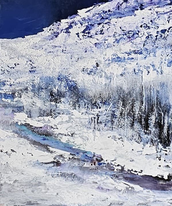 Winter Frost by Orbedonna 