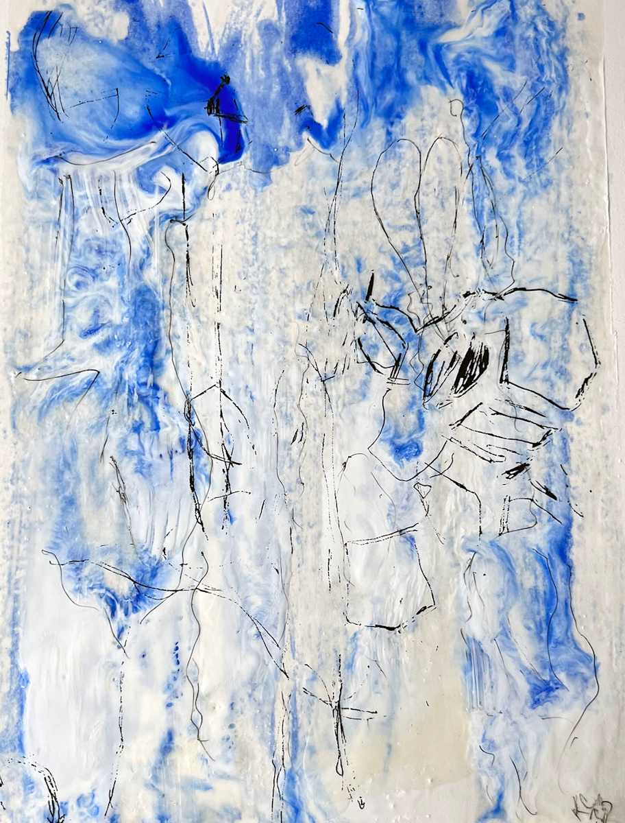 It's a Mood #3 by Kathie Collinson, Image 1.