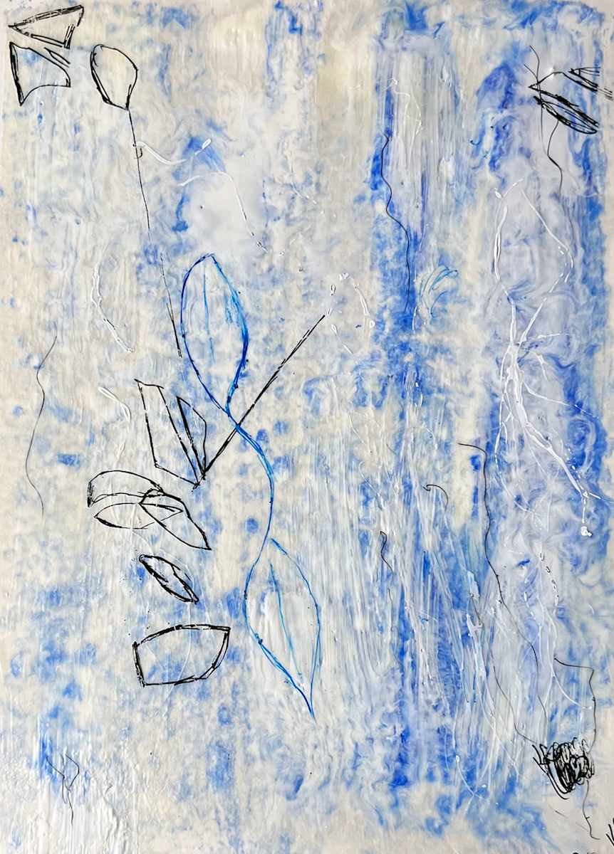 It's a Mood #2 by Kathie Collinson, Image 1.