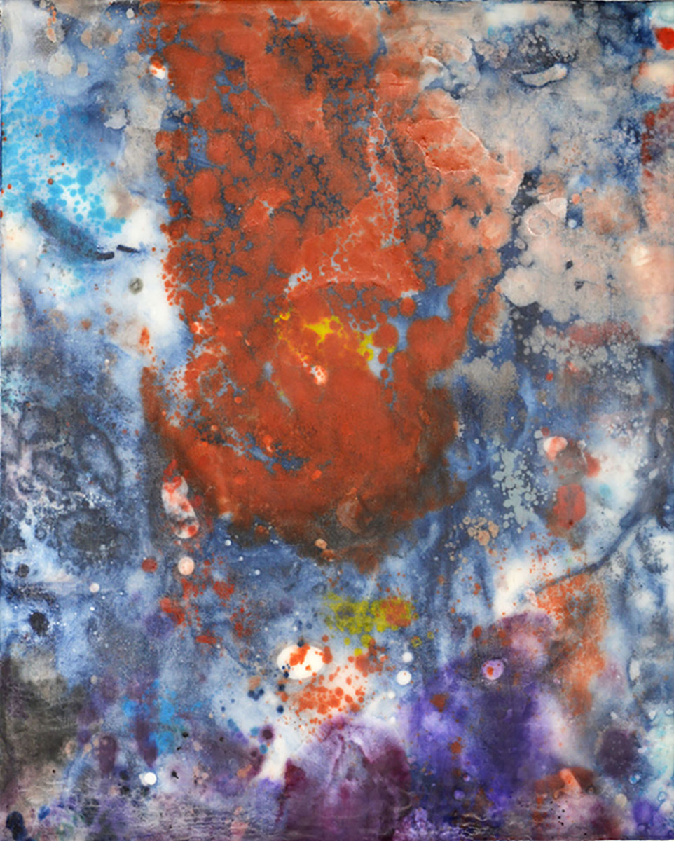 Nebula by Kathie Collinson 