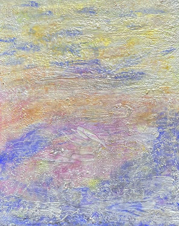 Sunset in Lockdown- Coronavirus piece, Image 1.
