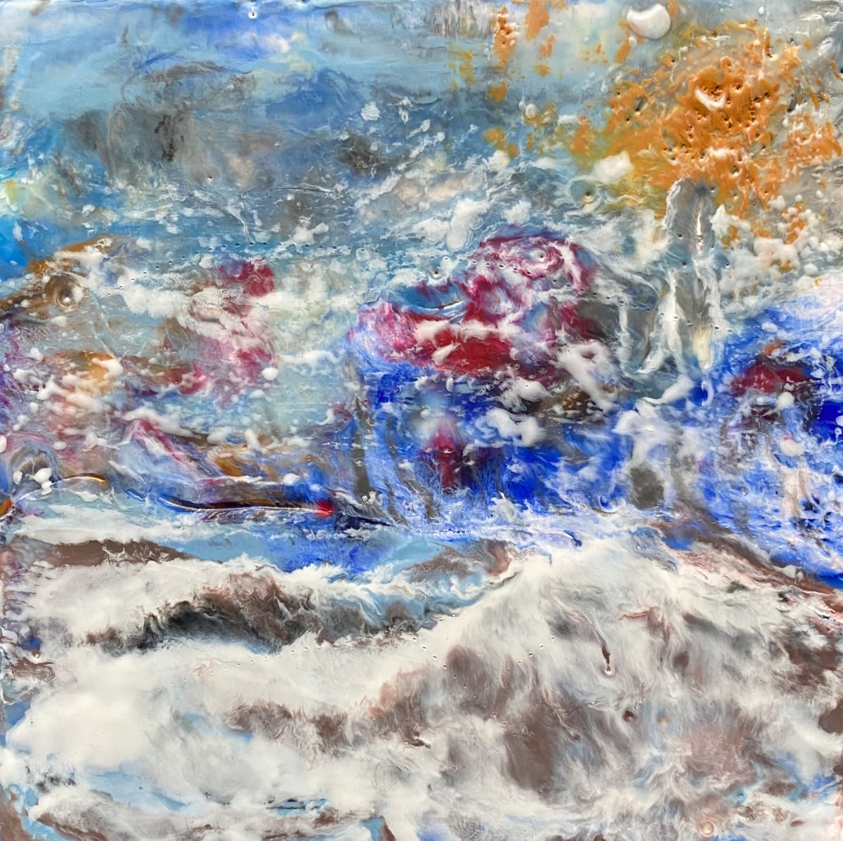Chaotic by Kathie Collinson, Image 1.