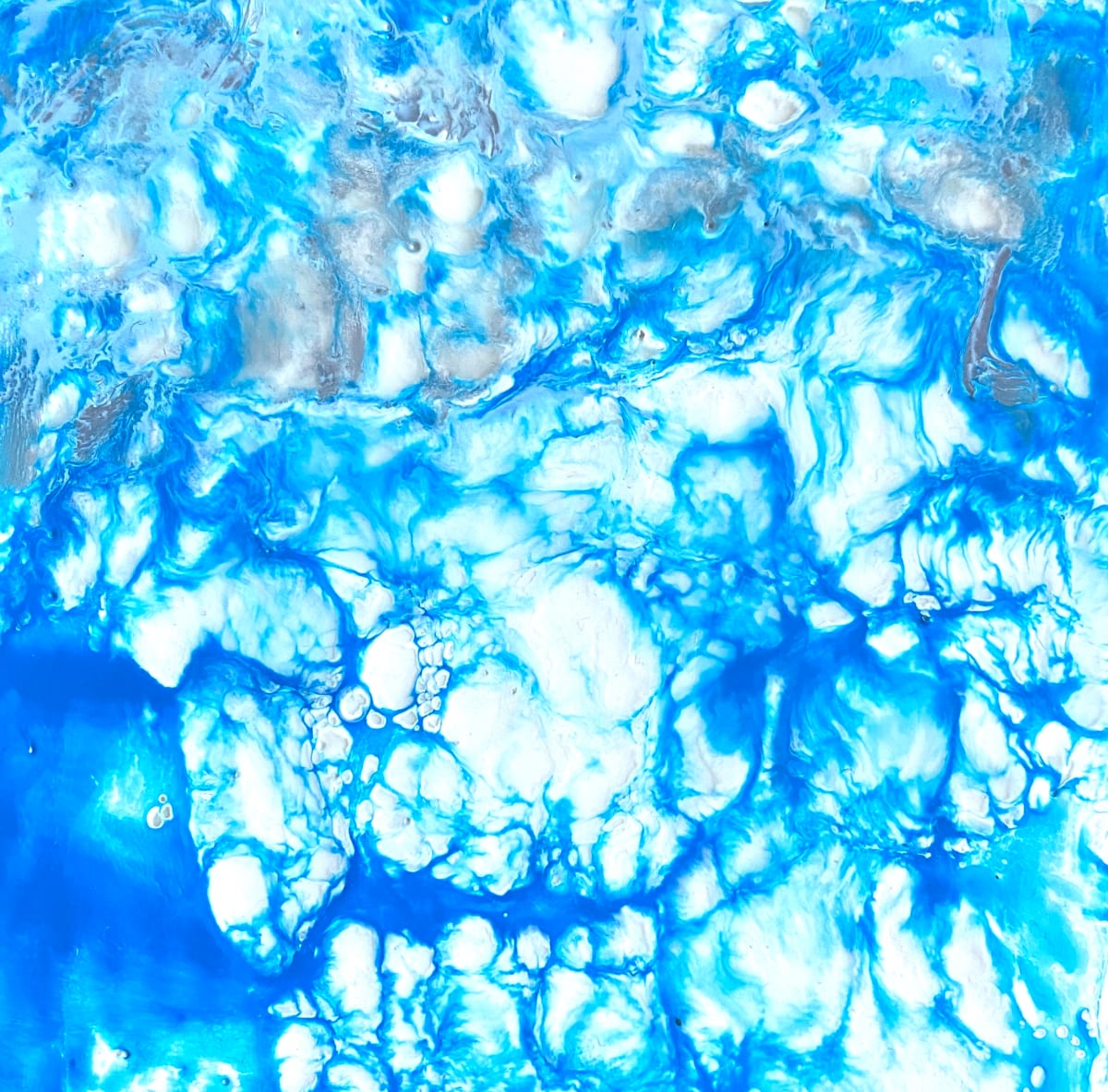 Small Works 6x6in, Image 1.