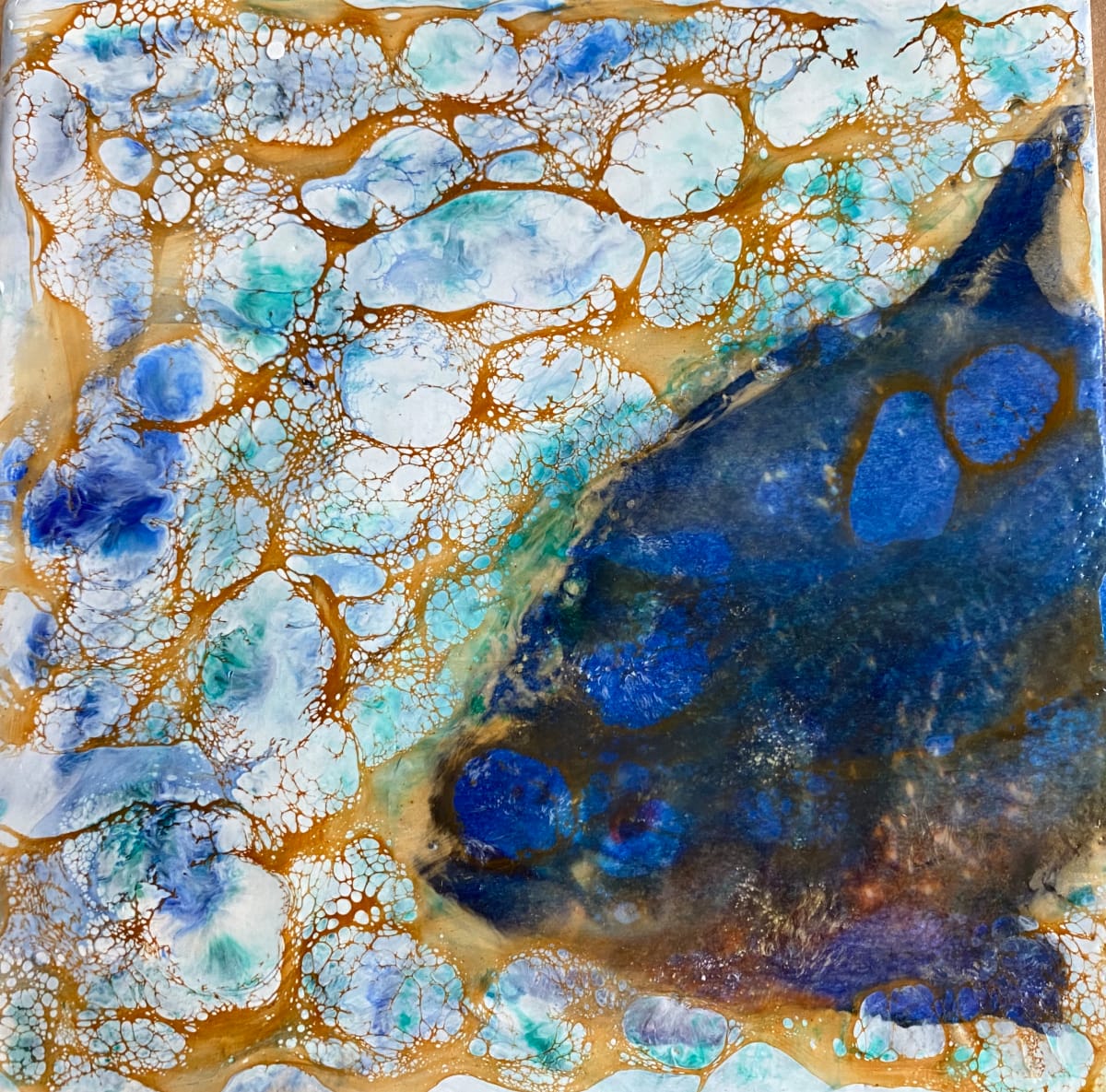 A Little Fishy by Kathie Collinson 