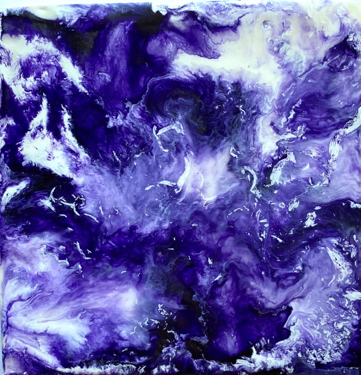 Small Works 6x6in by Kathie Collinson 