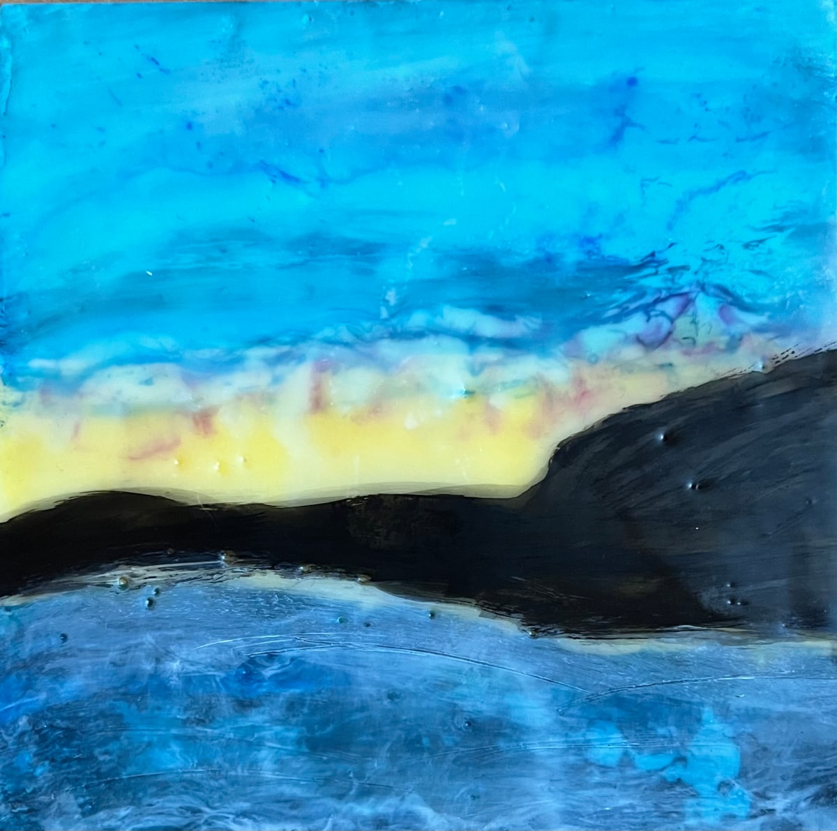 Irish Landscape 1 by Kathie Collinson, Image 1.