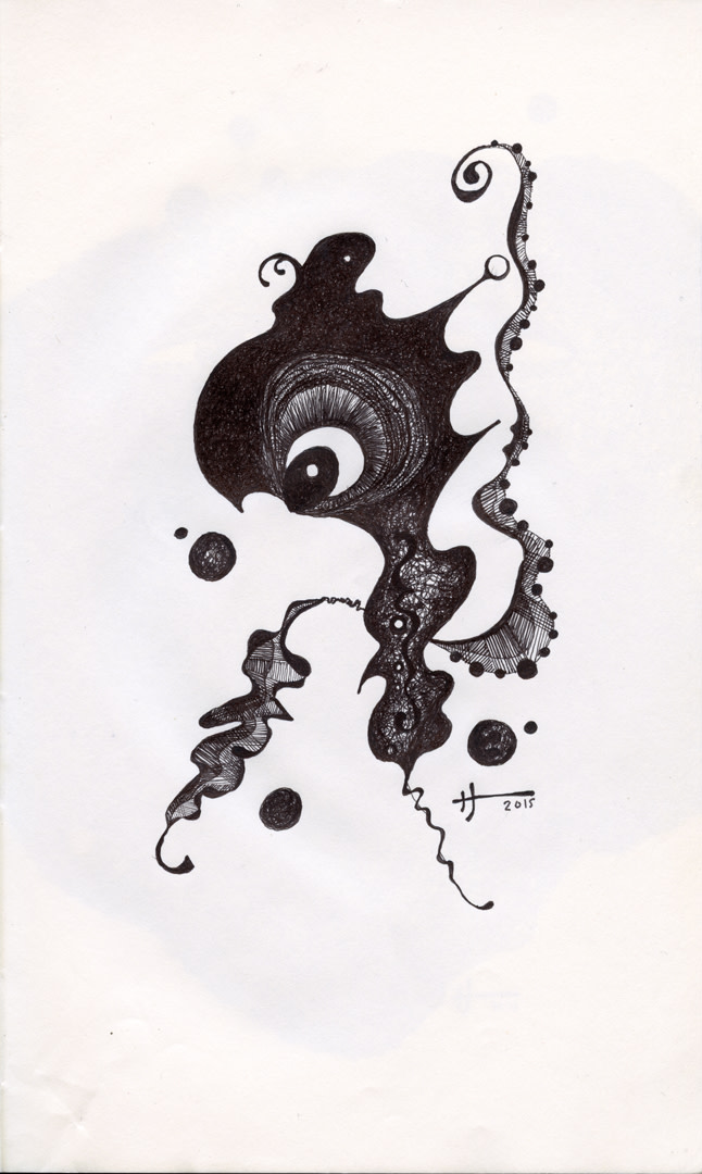 Unconscious Conclusion by James Joel Holmes 