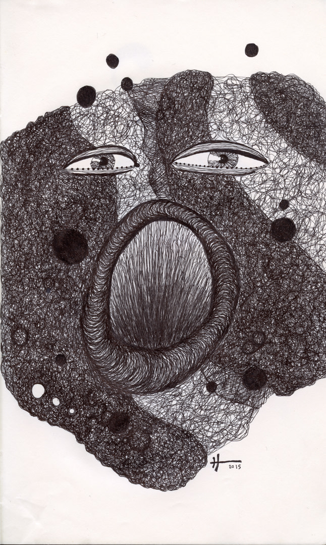 The Cough by James Joel Holmes 