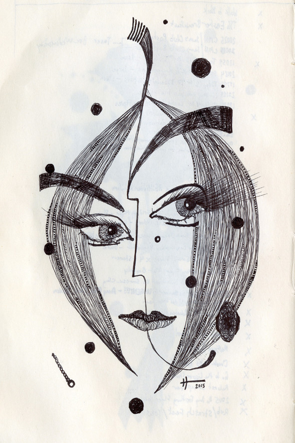 KD Rhodes, 2 by James Joel Holmes 