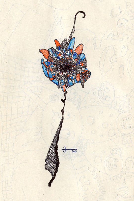 A Line of Sorrow by James Joel Holmes 