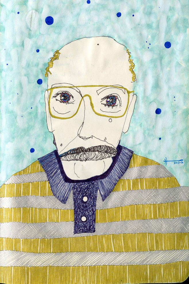 Dad by James Joel Holmes 
