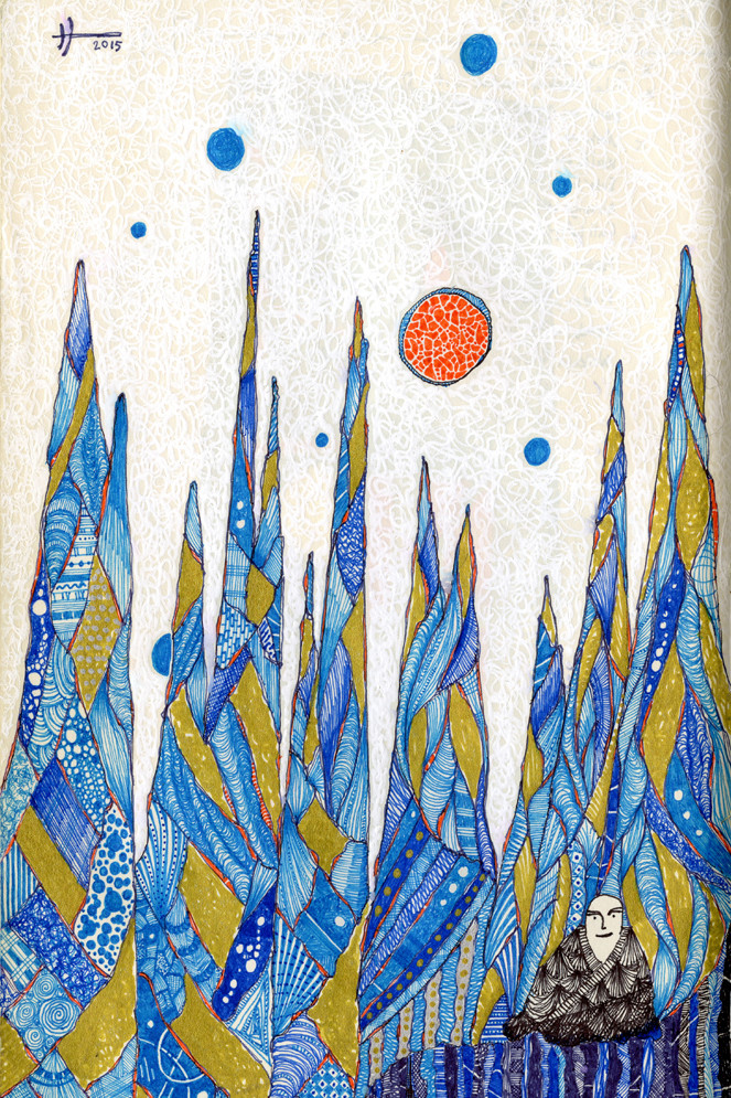 The Only Planet by James Joel Holmes 
