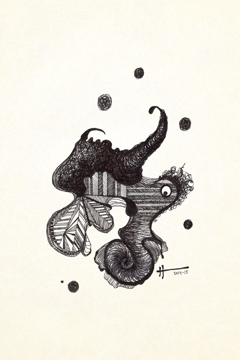 Noisy Error by James Joel Holmes 