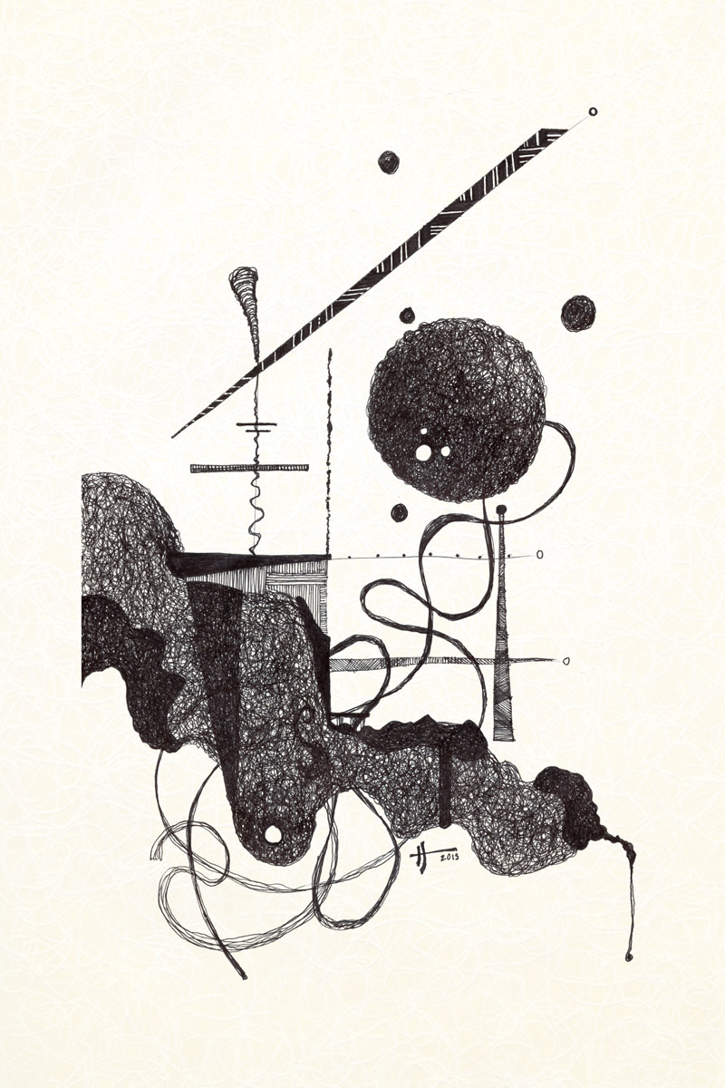 Electric Notion by James Joel Holmes 