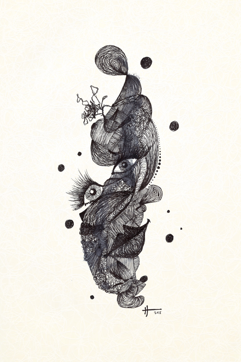 Smoking by James Joel Holmes 