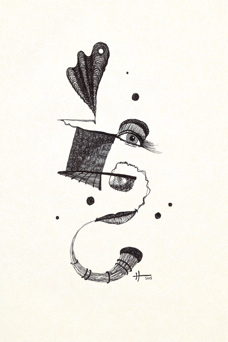 SA Shelman, 5 by James Joel Holmes 