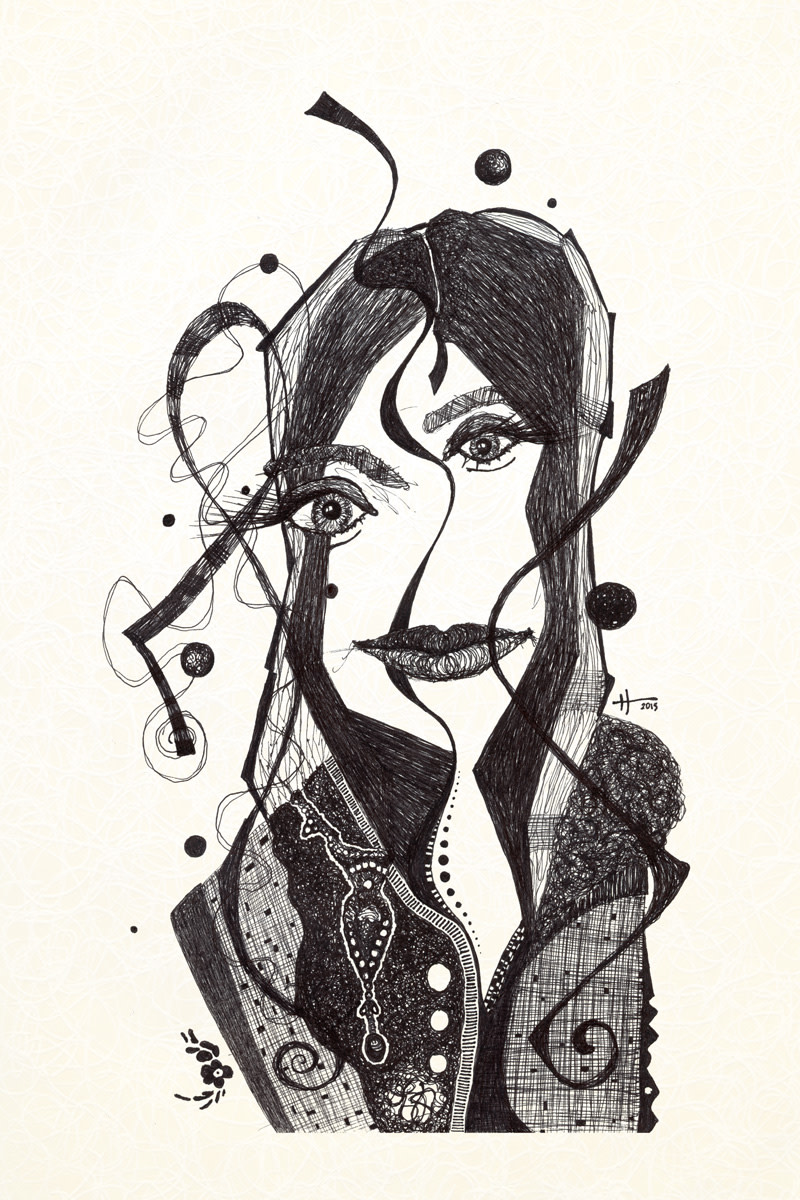 Melissa Brodie, 1 by James Joel Holmes 