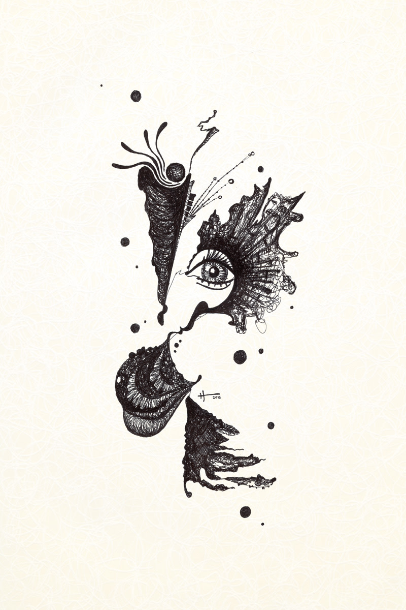 Conceptual Volume by James Joel Holmes 