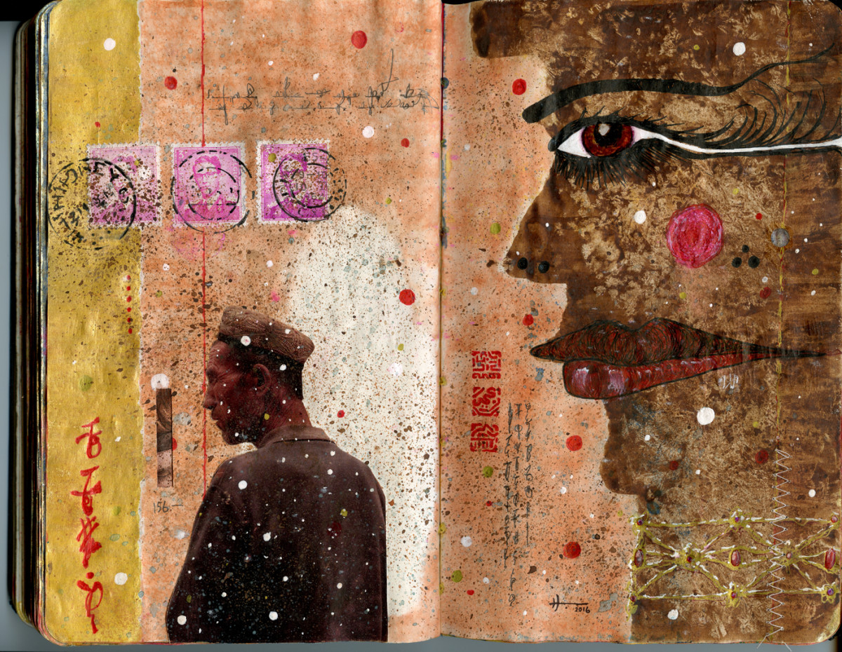 A Metamorphosis, pt. 26 by James Joel Holmes 