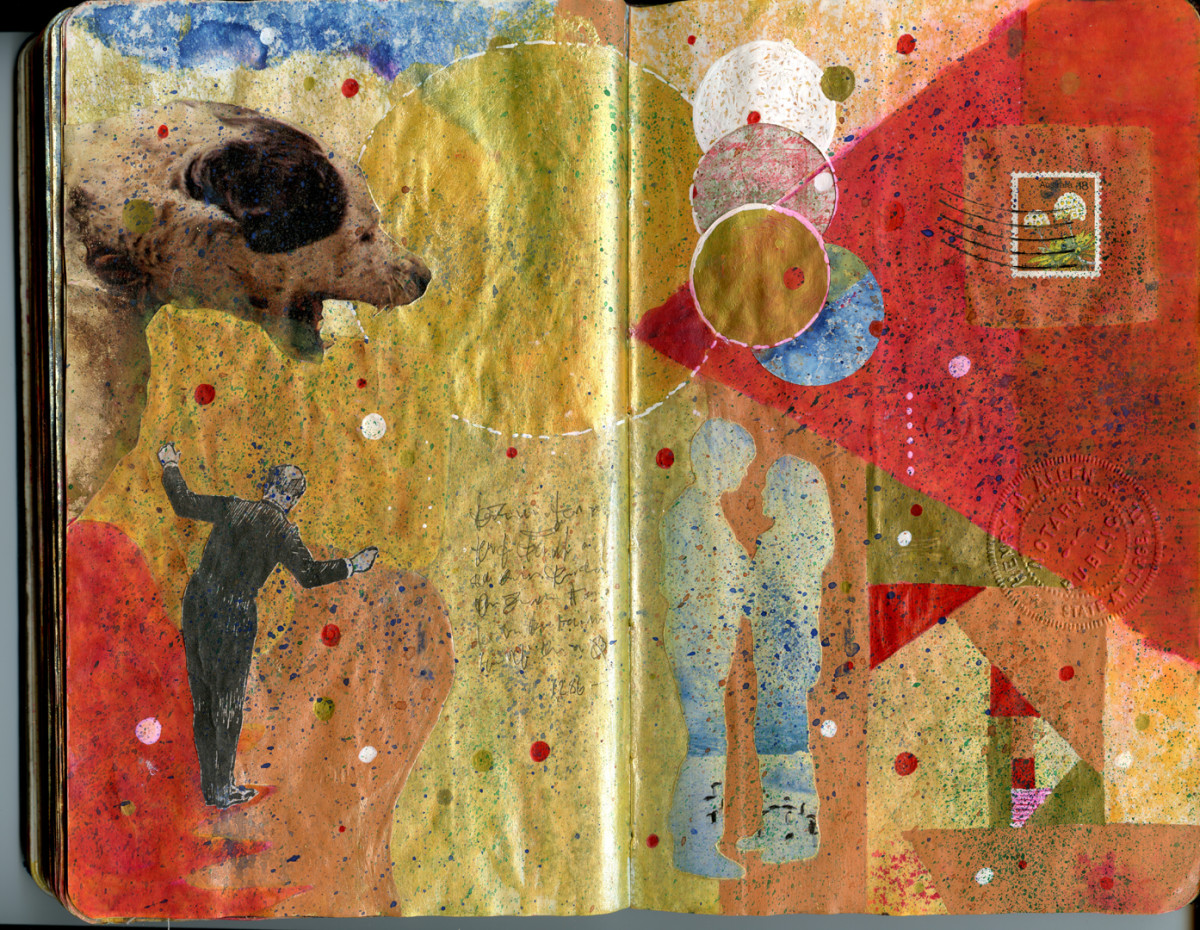 A Metamorphosis, pt. 28 by James Joel Holmes 