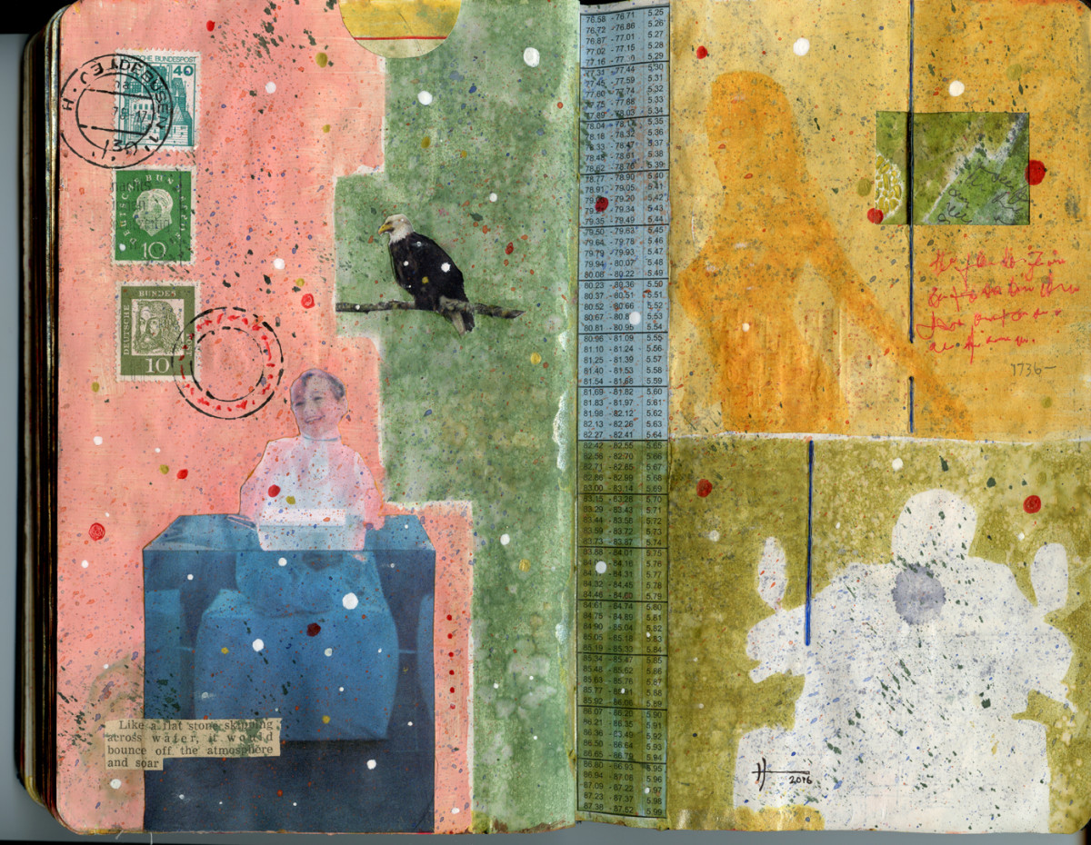 A Metamorphosis, pt. 30 by James Joel Holmes 