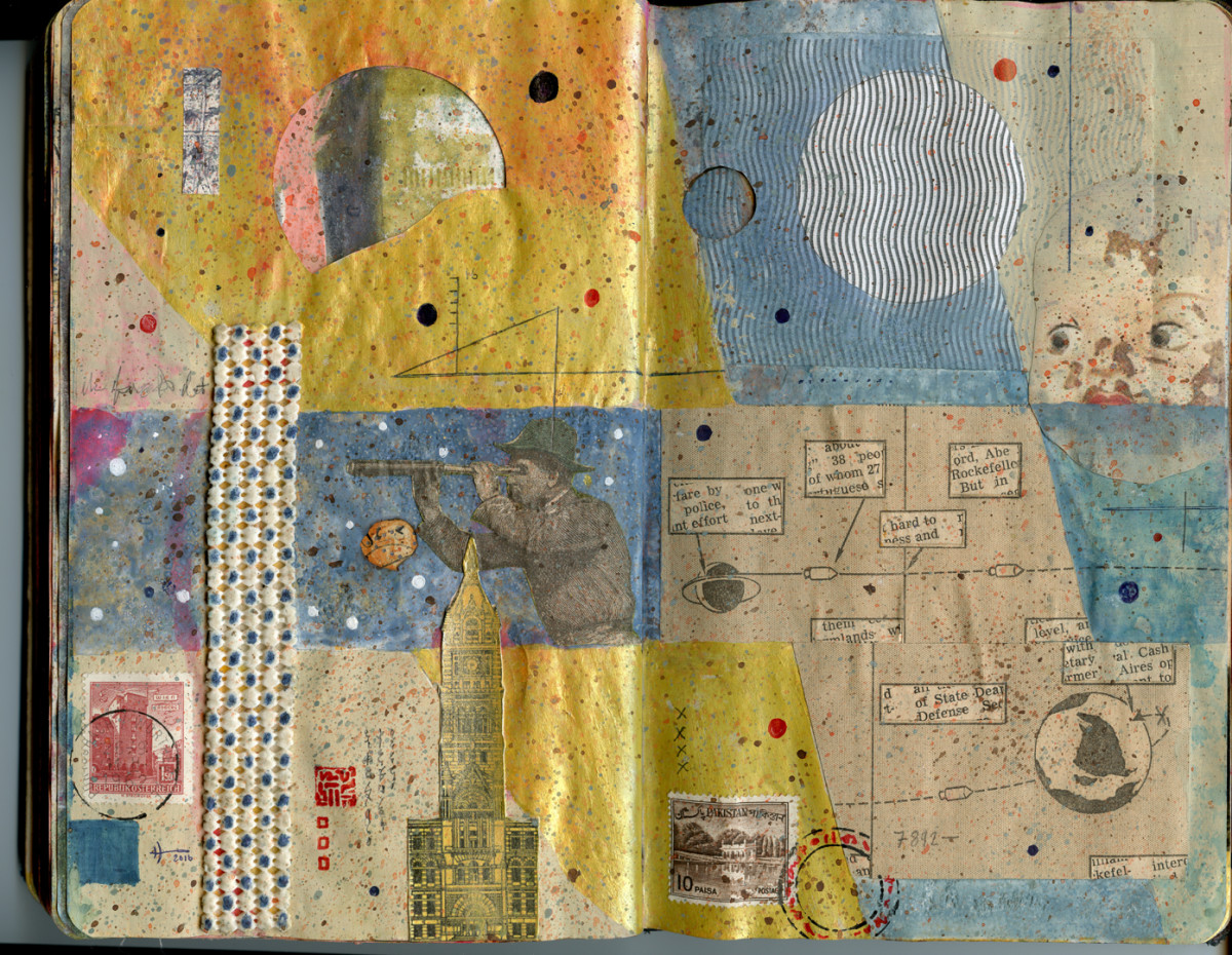 A Metamorphosis, pt. 33 by James Joel Holmes 