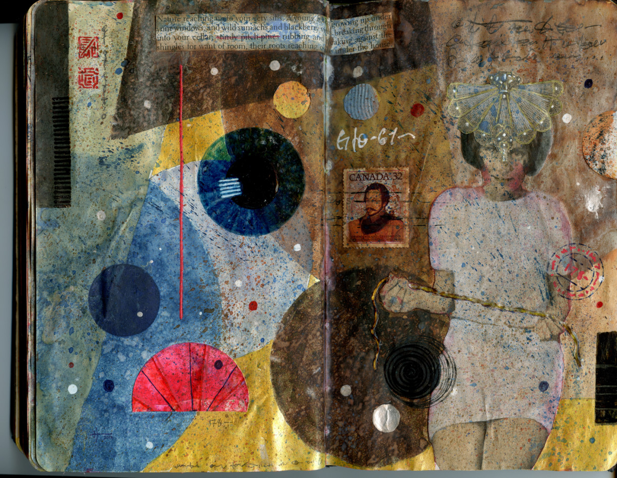 A Metamorphosis, pt. 34 by James Joel Holmes 