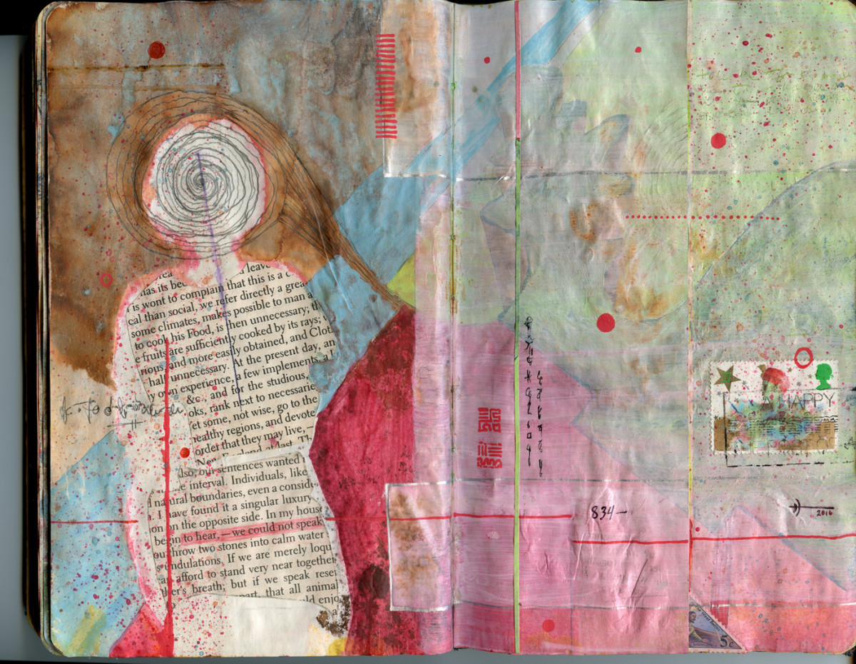 A Metamorphosis, pt. 35 by James Joel Holmes 