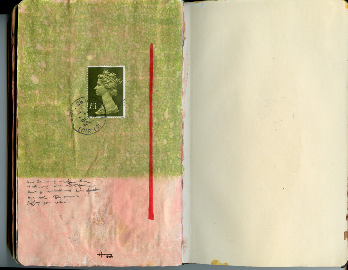 A Metamorphosis, pt. 40 by James Joel Holmes 