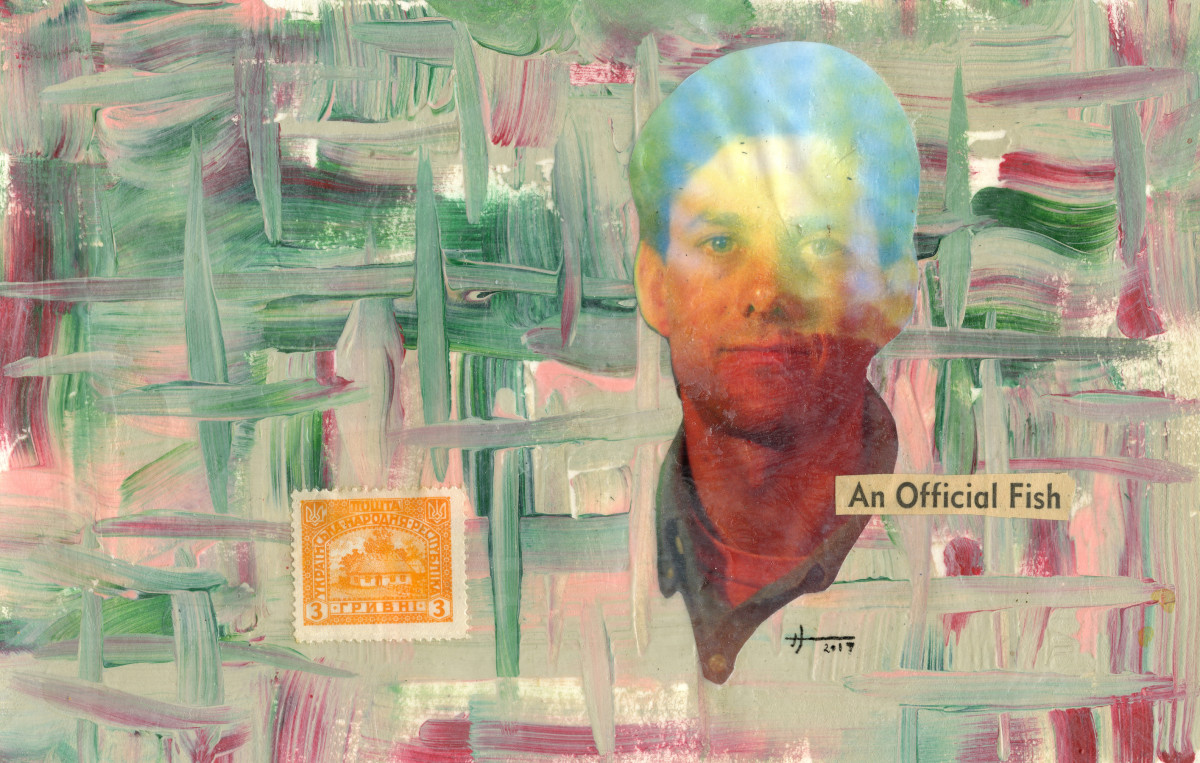 Grey Flank by James Joel Holmes 