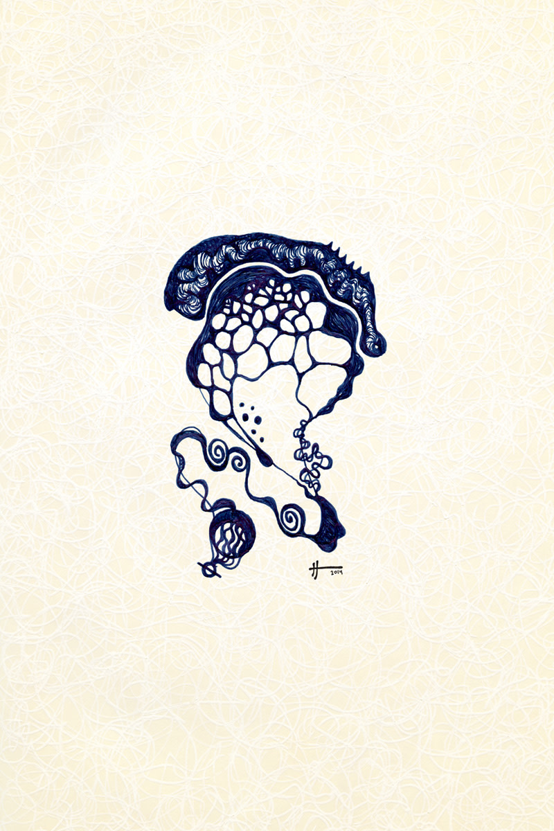 Modest Molecules by James Joel Holmes 