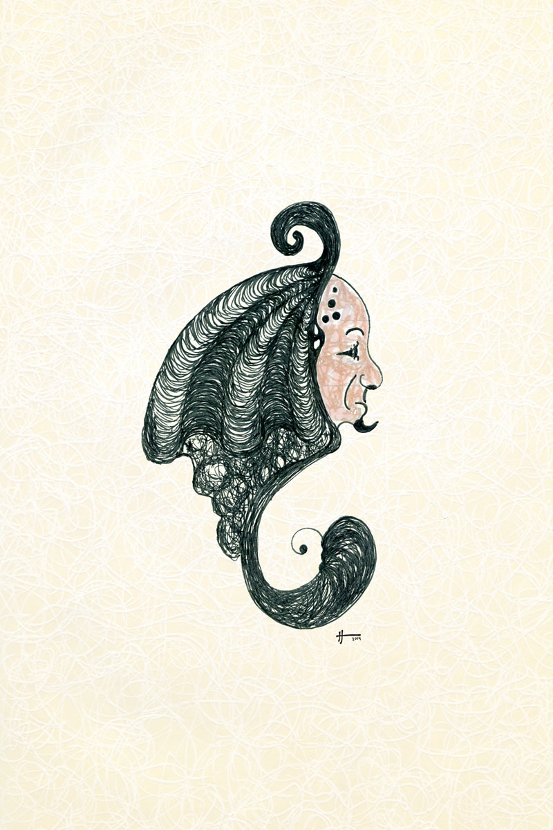 Paranoid Prince by James Joel Holmes 