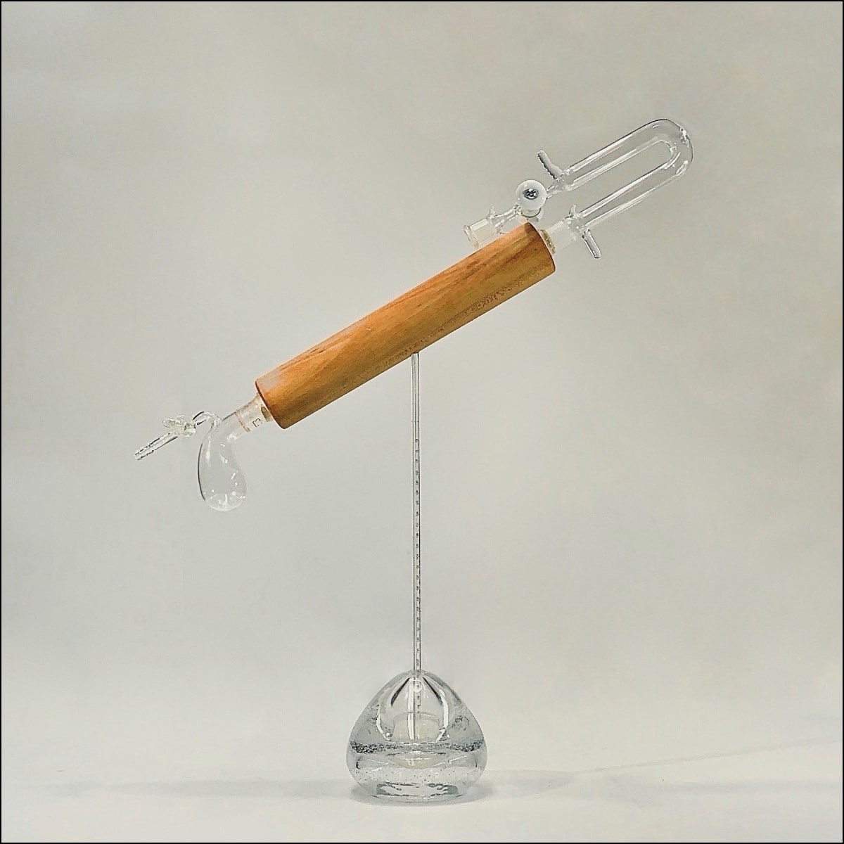 Glassquito by Thia Rice 