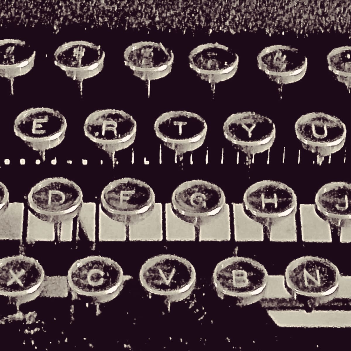 Writer's Block, Image 1.