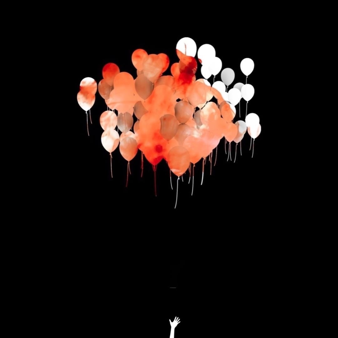 Hold On Let Go Hold On by Thia Rice, Image 1.