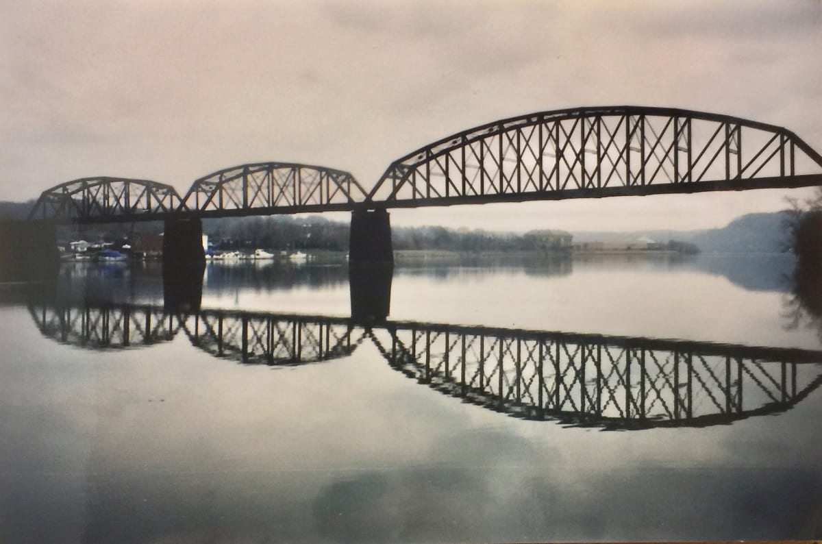 Abandoned on the Allegheny, Image 1.