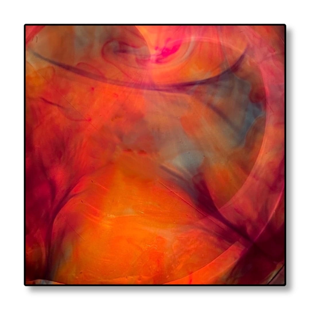 Neither Embrace Nor Warning by Thia Rice, Image 1.