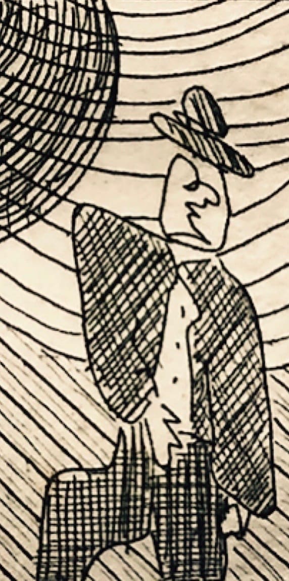 Self-Talk, Image 1.