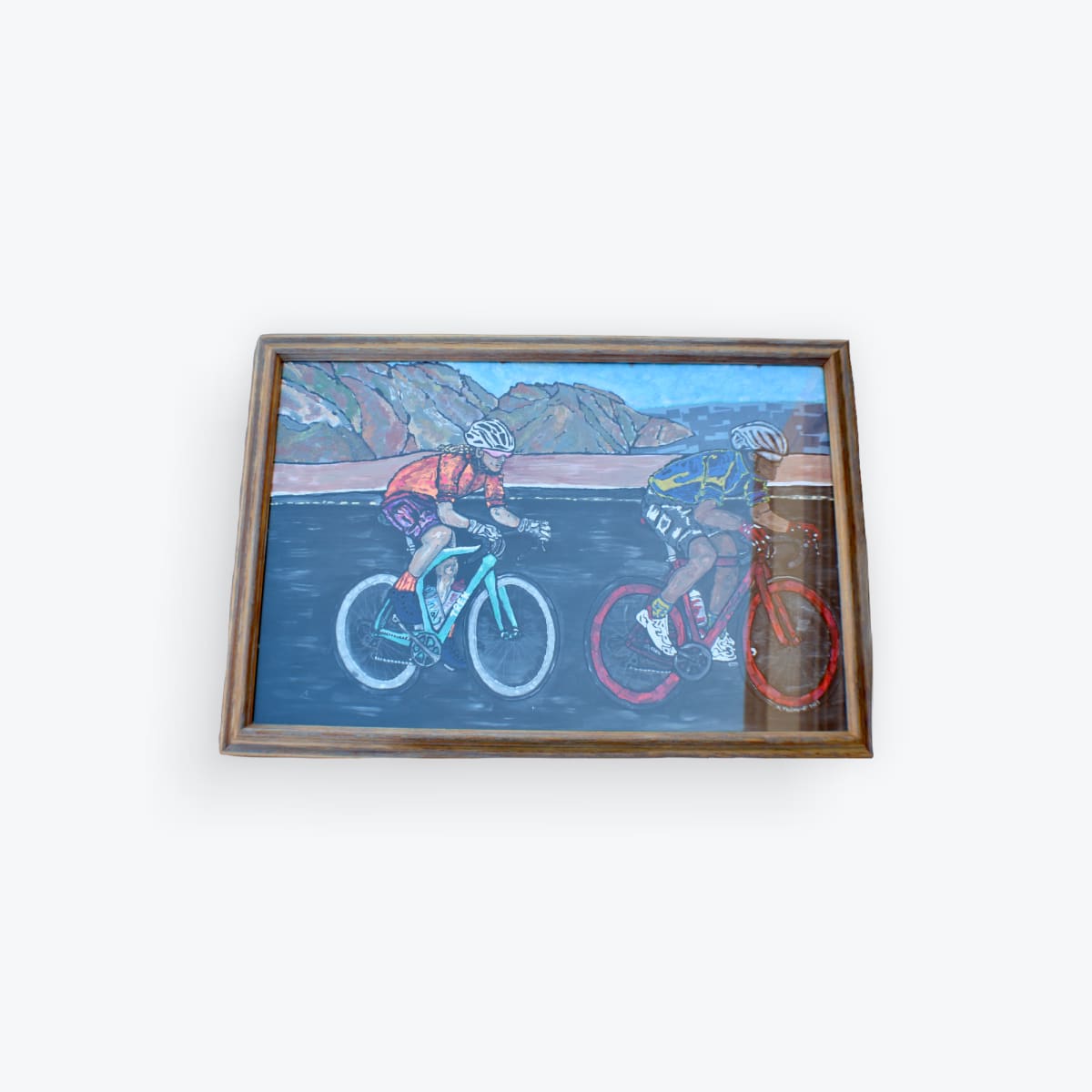 Transmountain Cycling by Heather Medrano 