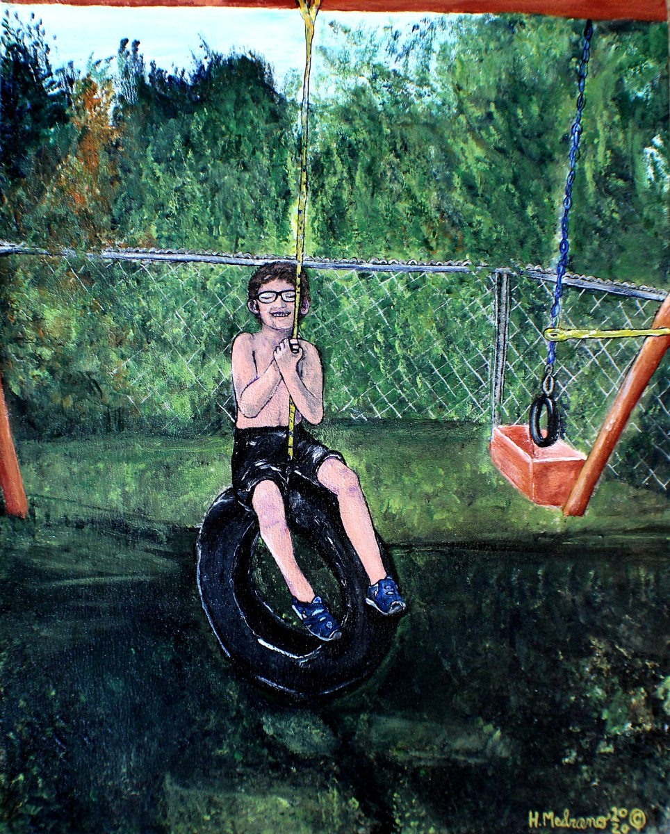 Xayvier by Heather Medrano 