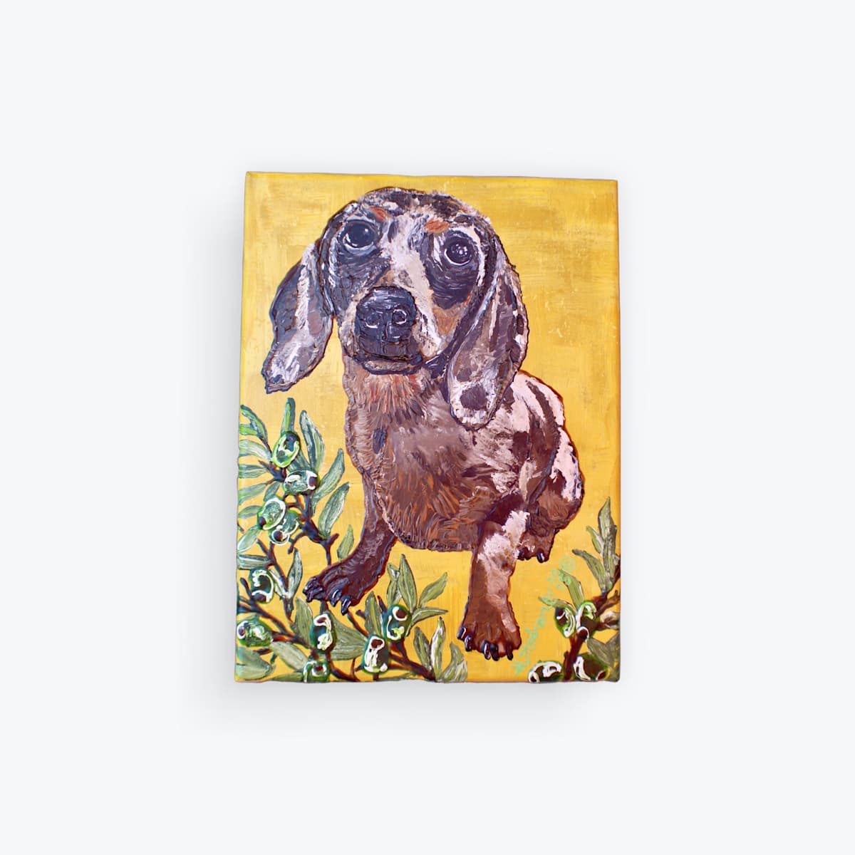 “Olive” by Heather Medrano 