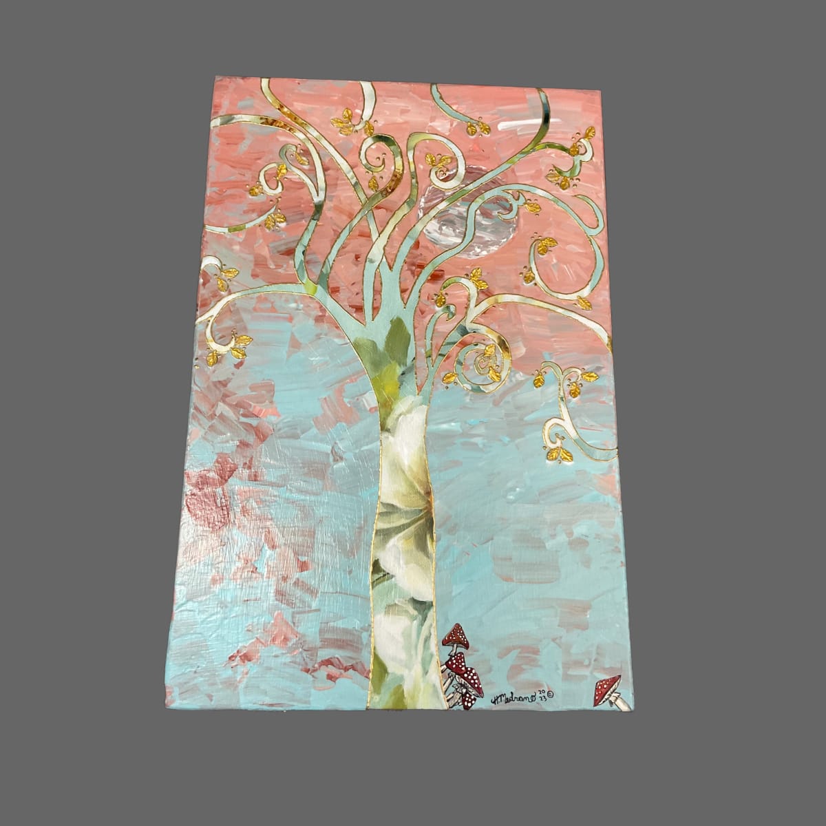 Branch Out by Heather Medrano 
