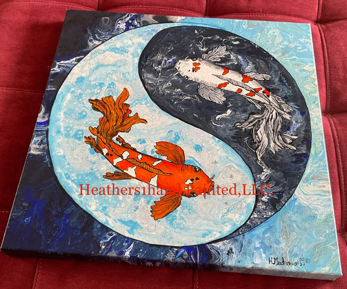 Poise by Heather Medrano 