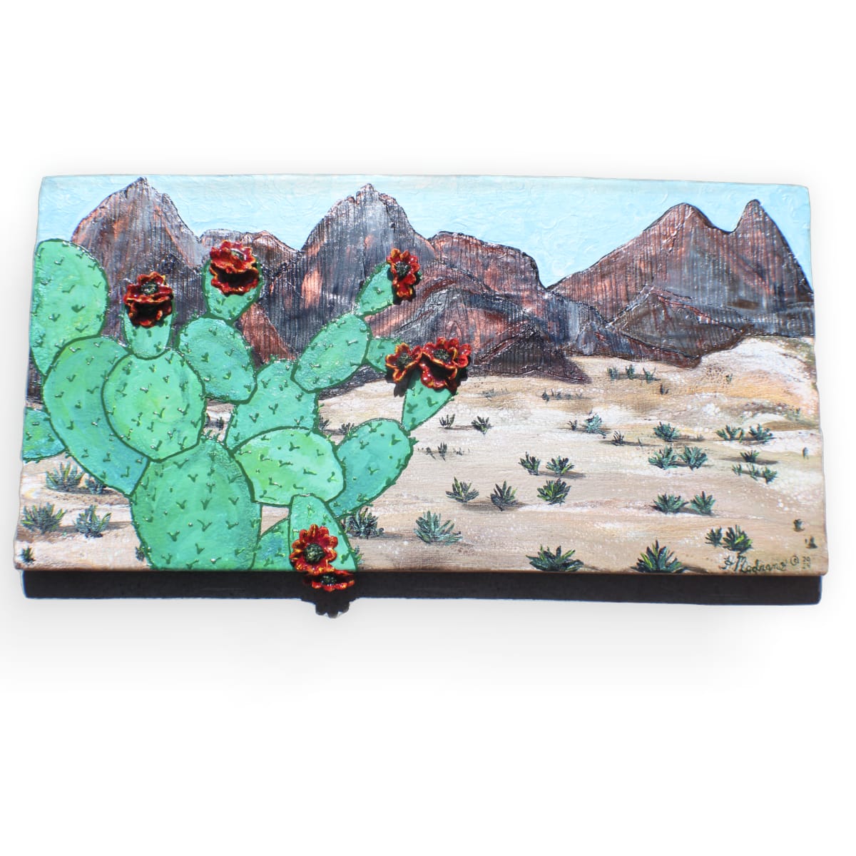 Desert Days by Heather Medrano 