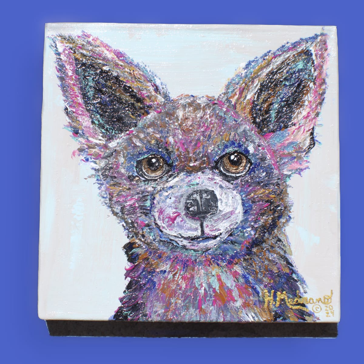 Fur the Love by Heather Medrano 