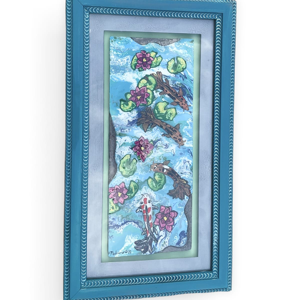 New Purpose by Heather Medrano 