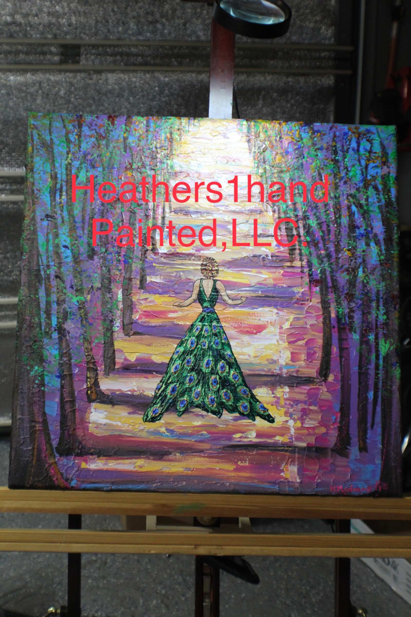 Step Away by Heather Medrano 