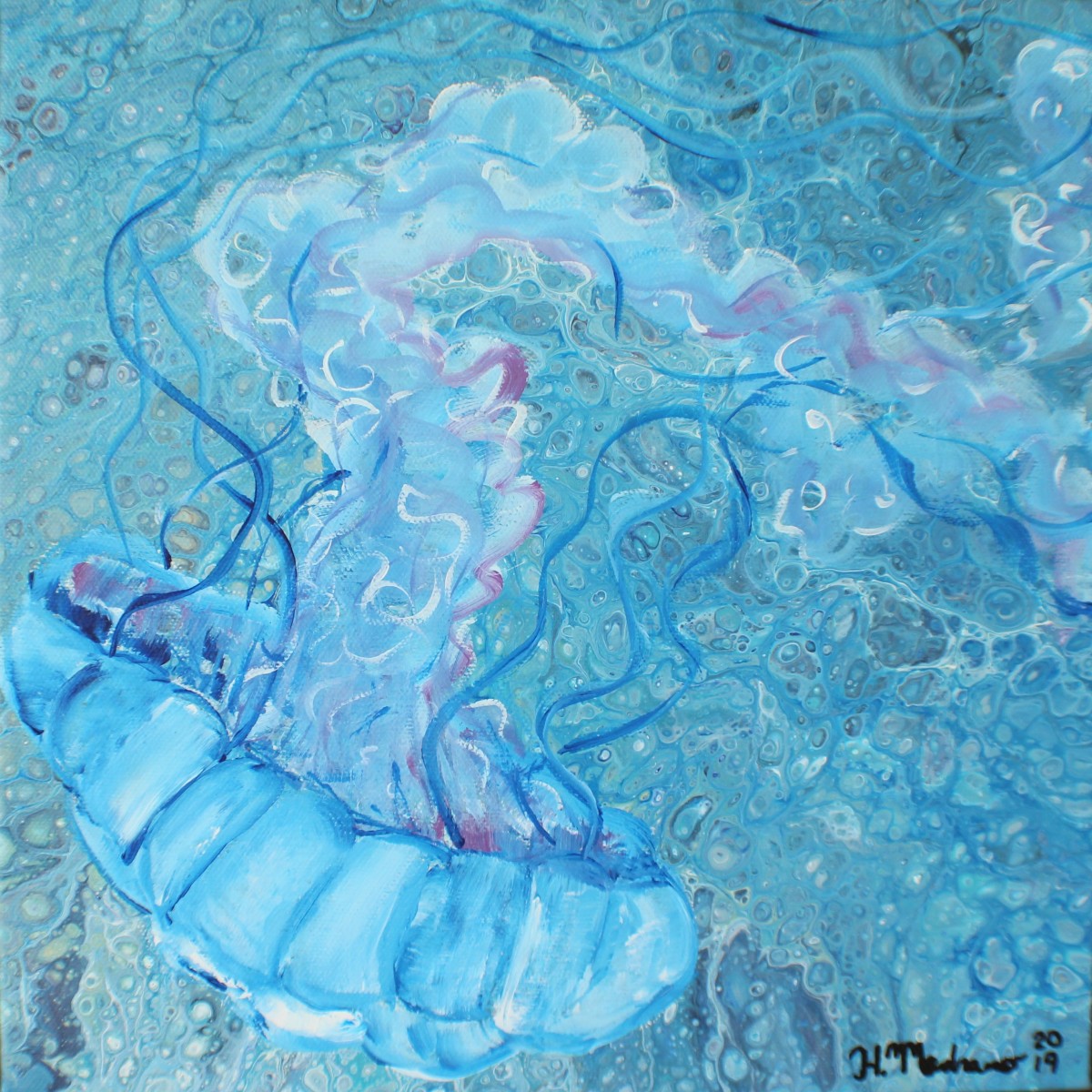 Jelly B by Heather Medrano 